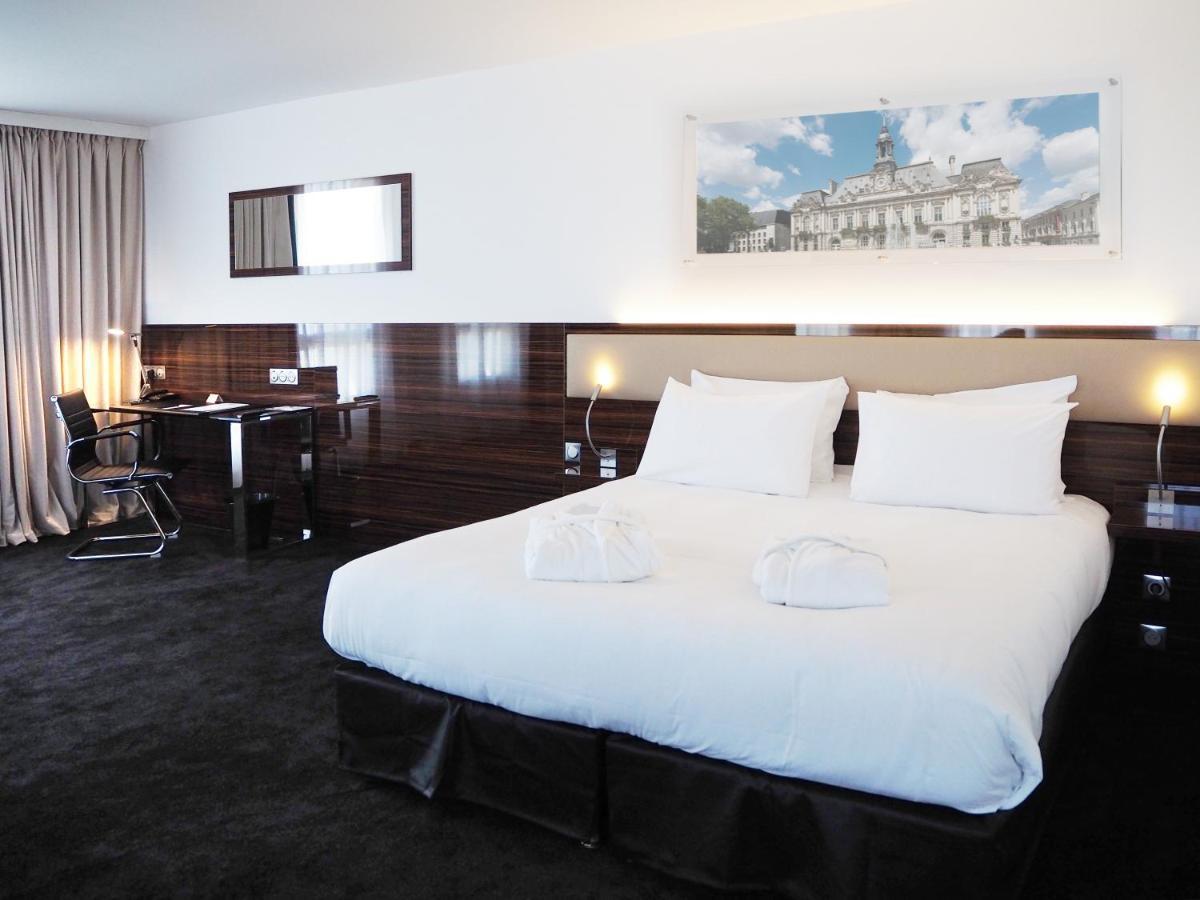 Westotel Tours Val De Loire La Ville-aux-Dames Ngoại thất bức ảnh
