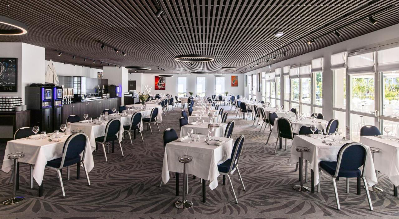 Westotel Tours Val De Loire La Ville-aux-Dames Ngoại thất bức ảnh