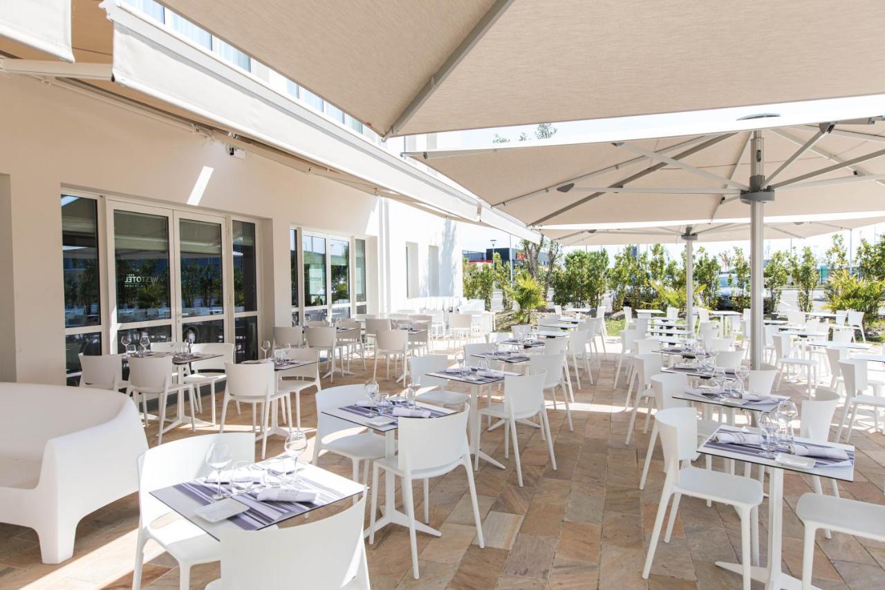 Westotel Tours Val De Loire La Ville-aux-Dames Ngoại thất bức ảnh