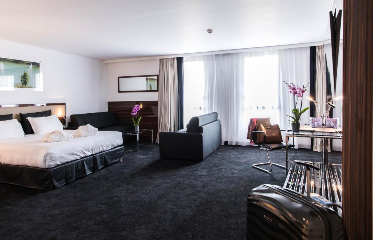 Westotel Tours Val De Loire La Ville-aux-Dames Ngoại thất bức ảnh