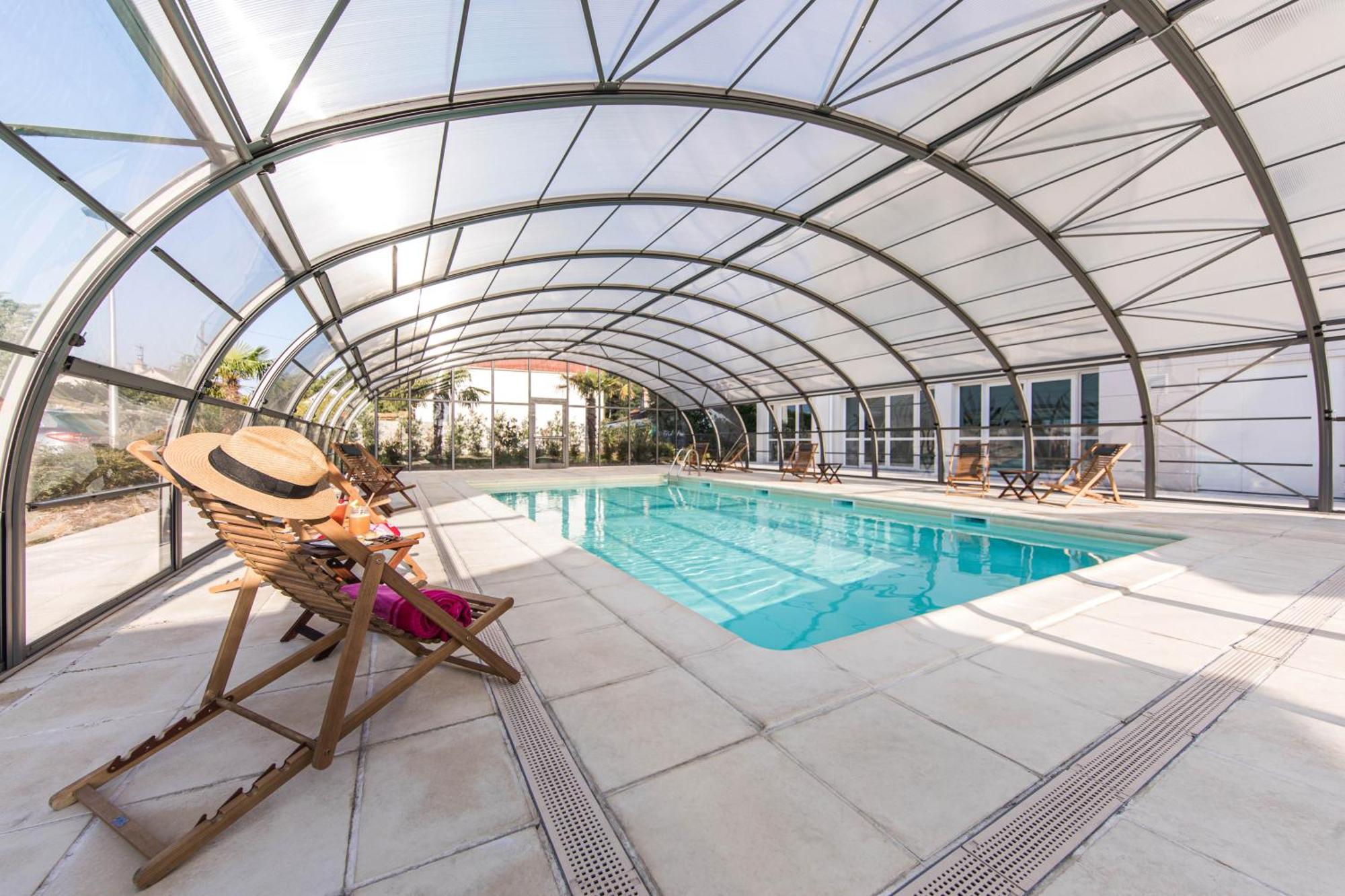 Westotel Tours Val De Loire La Ville-aux-Dames Ngoại thất bức ảnh